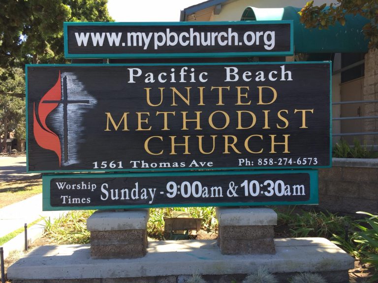 Pacific Beach Umc Pacific Beach United Methodist Church Pb Umc Pbumc
