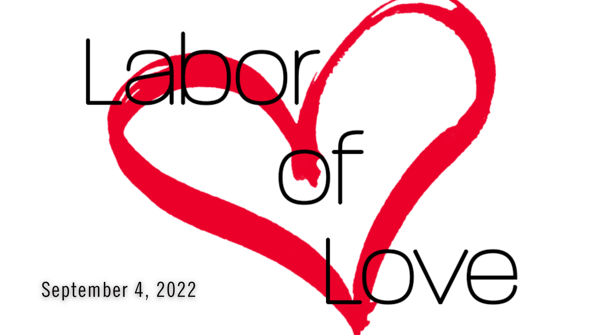 Labor of Love - Pacific Beach United Methodist Church